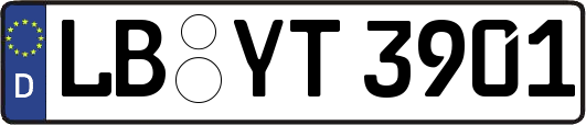 LB-YT3901