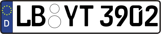 LB-YT3902