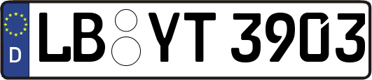 LB-YT3903