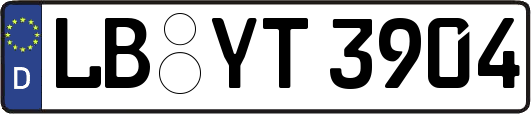 LB-YT3904