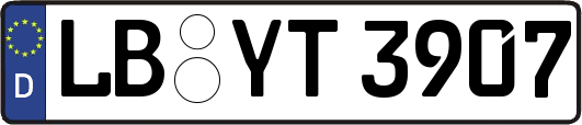 LB-YT3907