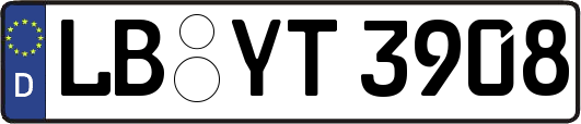 LB-YT3908
