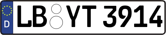 LB-YT3914