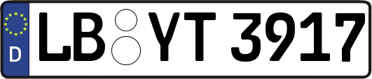 LB-YT3917