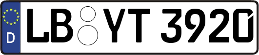 LB-YT3920
