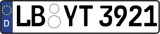 LB-YT3921