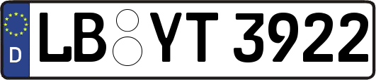 LB-YT3922