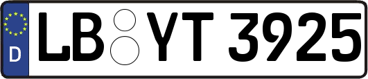 LB-YT3925