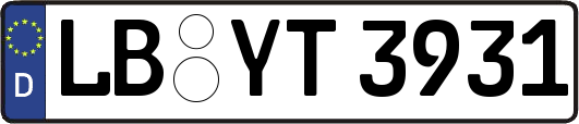 LB-YT3931