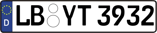 LB-YT3932