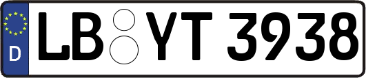 LB-YT3938