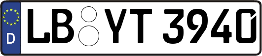 LB-YT3940