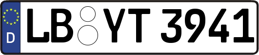 LB-YT3941