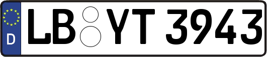 LB-YT3943