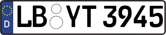 LB-YT3945