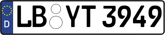 LB-YT3949