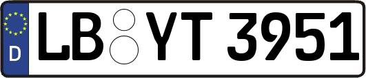 LB-YT3951