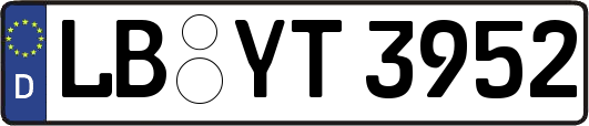 LB-YT3952