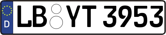 LB-YT3953