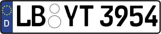 LB-YT3954