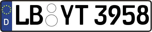 LB-YT3958