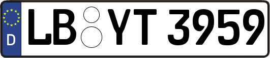LB-YT3959