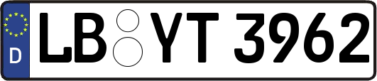 LB-YT3962