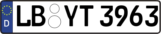 LB-YT3963