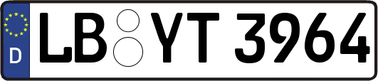 LB-YT3964