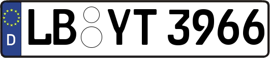 LB-YT3966
