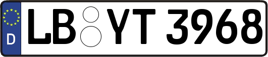 LB-YT3968