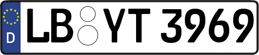 LB-YT3969