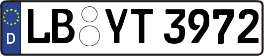 LB-YT3972