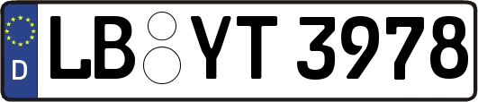 LB-YT3978