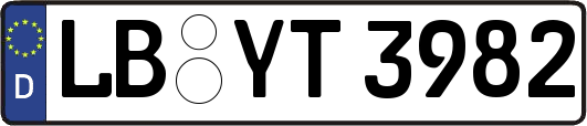 LB-YT3982