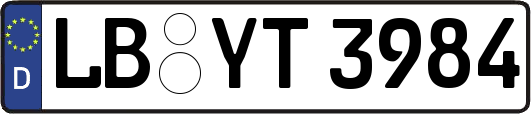 LB-YT3984
