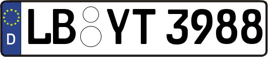 LB-YT3988