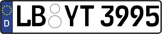 LB-YT3995