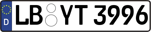 LB-YT3996