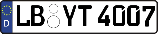 LB-YT4007
