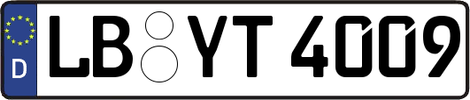 LB-YT4009