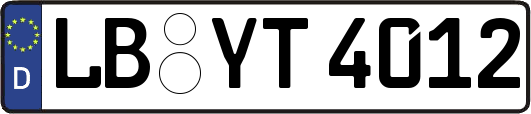LB-YT4012