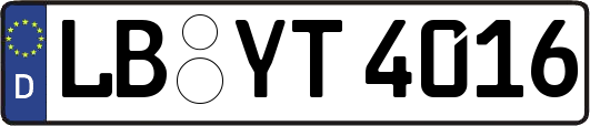 LB-YT4016