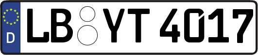 LB-YT4017