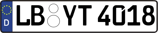 LB-YT4018