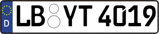 LB-YT4019