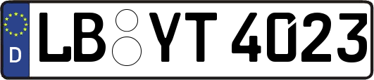 LB-YT4023