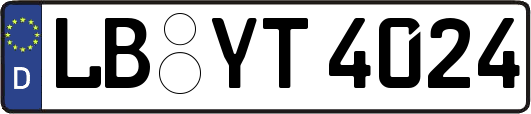 LB-YT4024