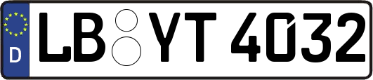 LB-YT4032