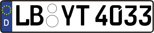 LB-YT4033